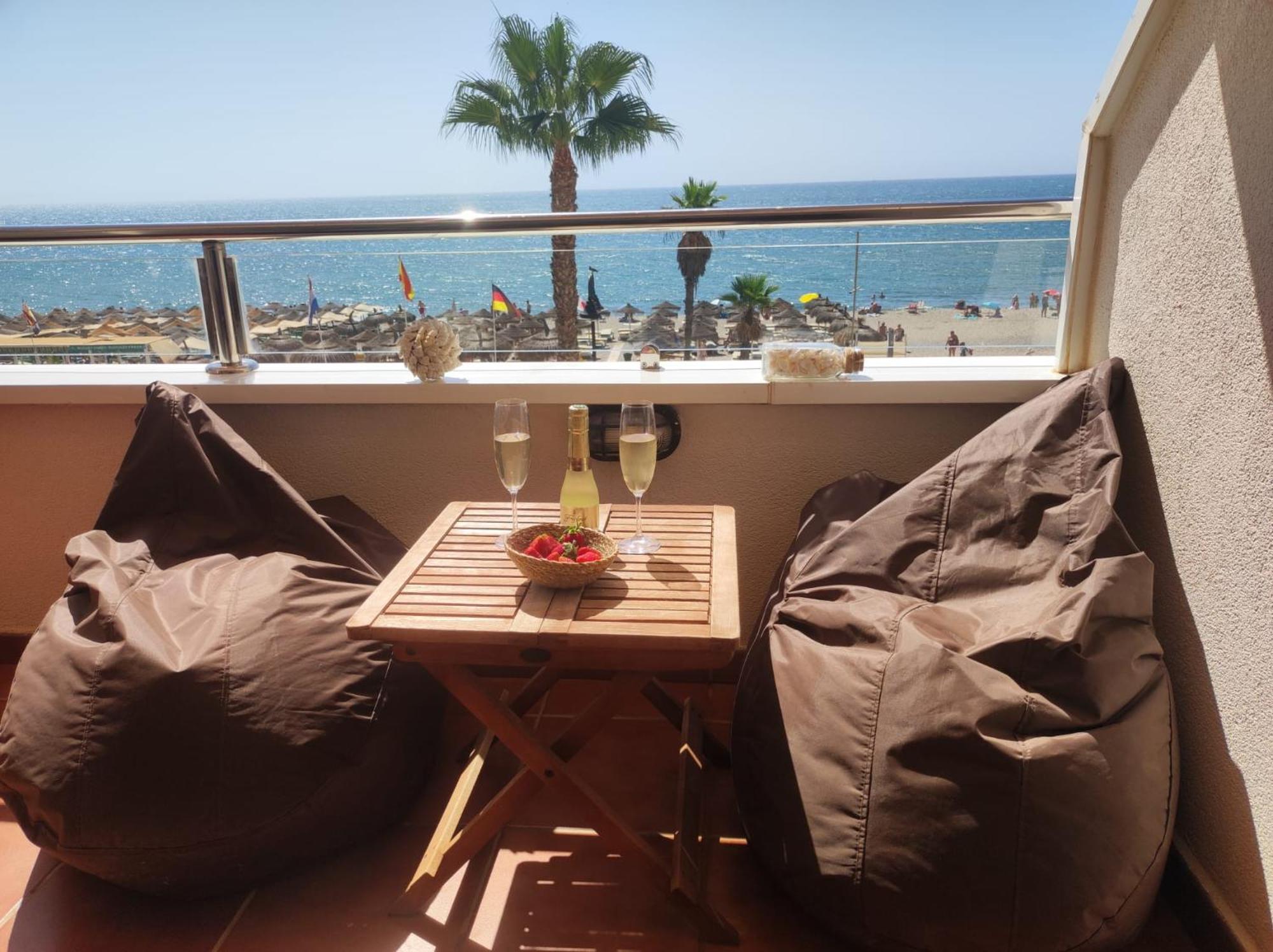 Rocachica Eden Beach 21 トレモリノス エクステリア 写真