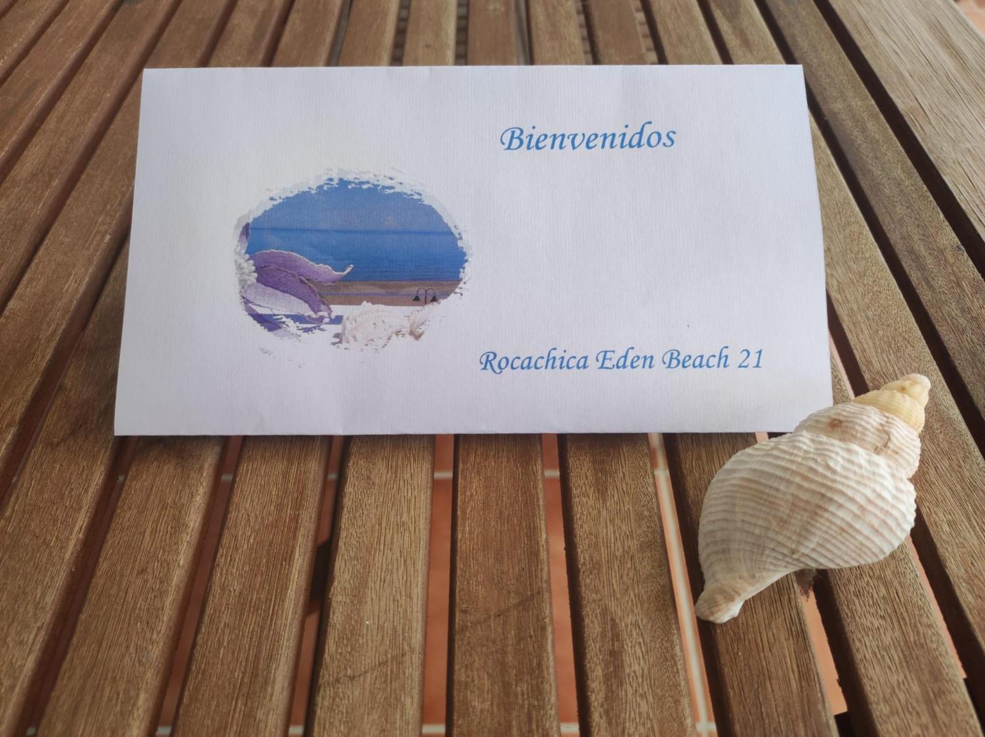 Rocachica Eden Beach 21 トレモリノス エクステリア 写真